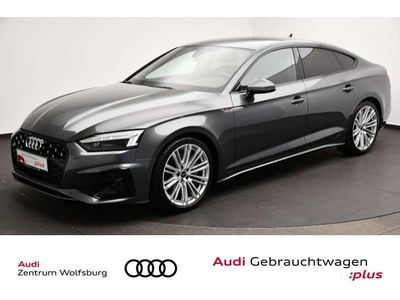 Gebraucht Audi A5 265 PS (194 kW) 2023 Daytonagrau perleffekt Coupé