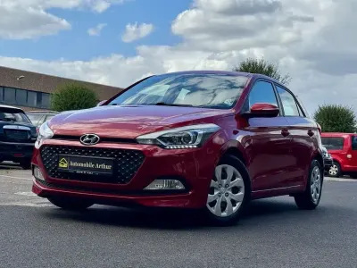 Gebraucht Hyundai i20