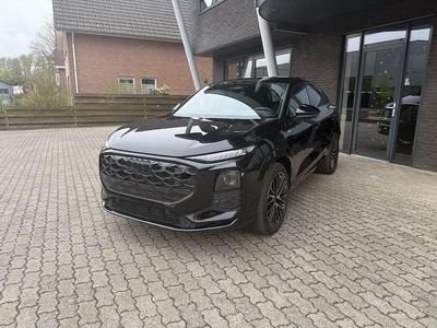 Neu Audi Q3 S-Line 150 PS (110 kW) 2026 Schwarz SUV
