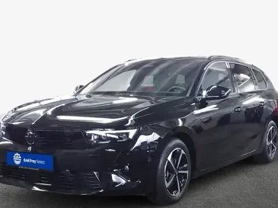 Gebraucht Opel Astra 131 PS (96 kW) 2025 Schwarz Kleinwagen