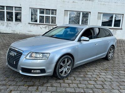 Gebraucht Audi A6 224 PS (164 kW) 2005 Grau Kombi