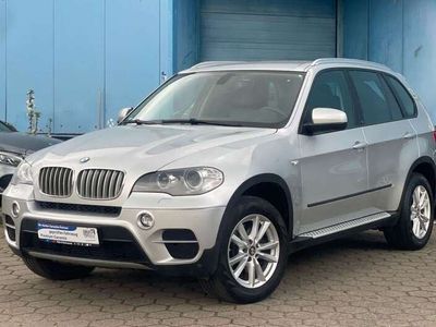 gebraucht BMW X5 xDrive 40d*AHK*XENON*KAMERA*LEDER*HUD*