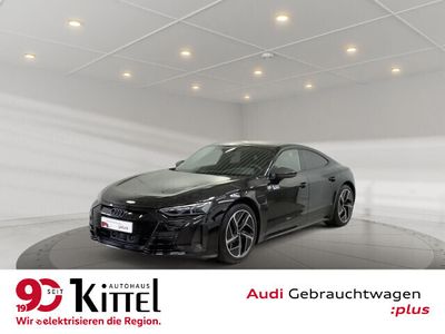 gebraucht Audi RS e-tron GT Carbondach Allradlenkung