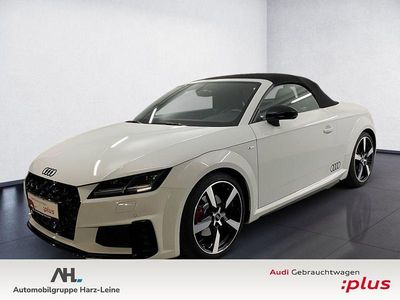 Gebraucht Audi TT Roadster Sport 197 PS (144 kW) 2023 Schwarz Cabrio