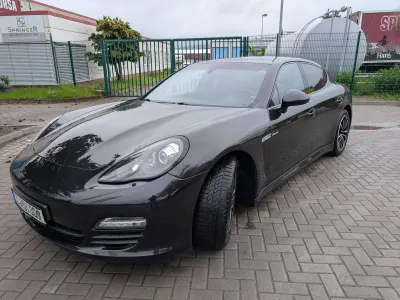 Gebraucht Porsche Panamera Diesel
