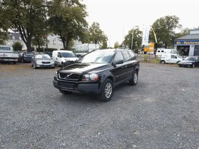 Gebraucht Volvo XC90 Comfort 163 PS (119 kW) 2004 Schwarz SUV
