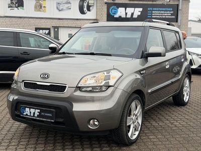 Silber Gebraucht 2009 Kia Soul Spirit SUV | 4.400 € (Fairer Preis)