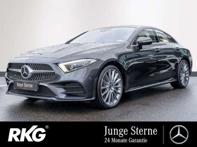 gebraucht Mercedes CLS450 4M *AMG* COMAND*AIRMATIC*SCHIEBEDACH*HUD