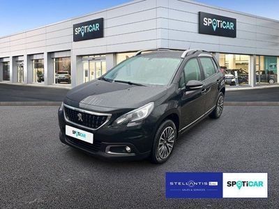 gebraucht Peugeot 2008 Active PureTech 110 EAT6 SHZ Einparkhilfe