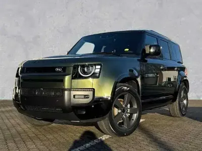Occasion Land Rover Defender HSE Dynamic 249 ch (183 kW) 2026 Vert SUV