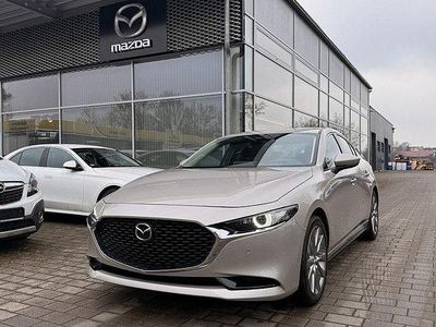 Nouă Mazda 3 Exclusive-Line 140 CP (102 kW) 2025