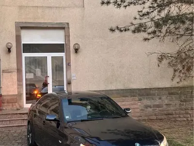 Gebraucht BMW 535