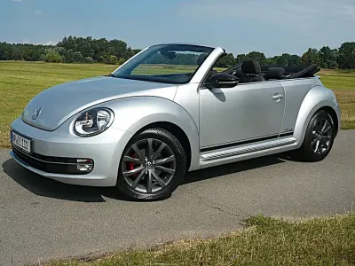 Gebraucht VW Beetle