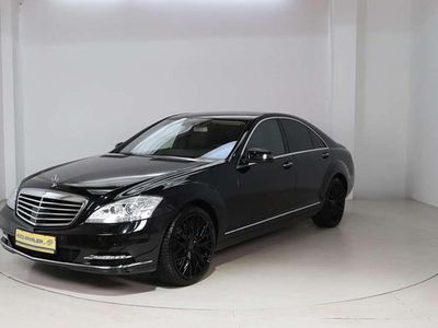 Mercedes S350