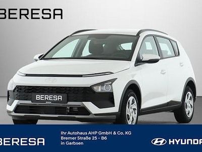 Atlas white / sol Neu 2025 Hyundai Bayon Select SUV | 17.380 € (Superpreis)