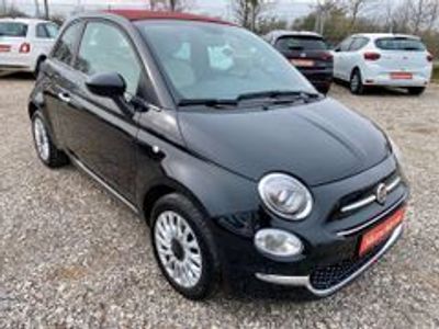 gebraucht Fiat 500C 1.0 Hybrid Dolcevita KLIMA PDC CARPLAY -