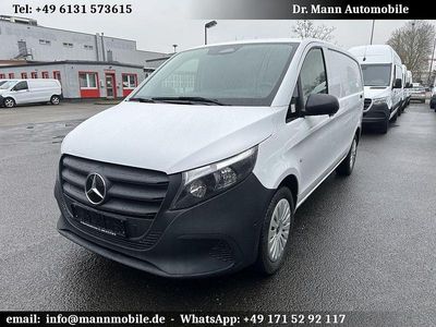 Gebraucht Mercedes Vito 163 PS (119 kW) 2024 Arktikweiss Van