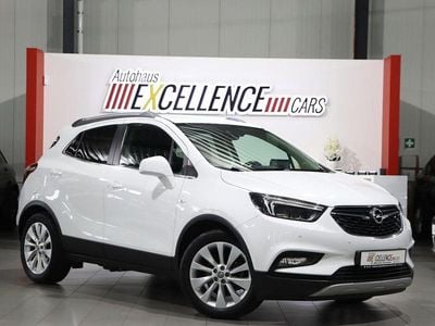 Weiß Gebraucht 2018 Opel Mokka X Innovation SUV | 13.333 € (Guter Preis)