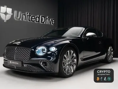 Gebraucht Bentley Continental GT
