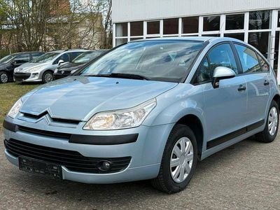 Gebraucht Citroën C4 110 PS (80 kW) 2008 Grau Kleinwagen