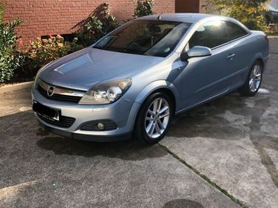 Opel Astra Cabriolet