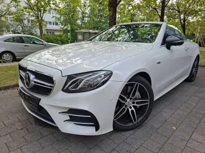Gebraucht Mercedes E53 AMG