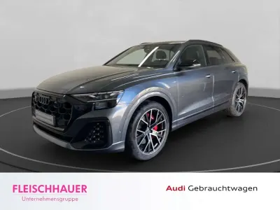 Gebraucht Audi Q8