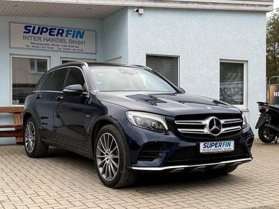 Mercedes GLC250