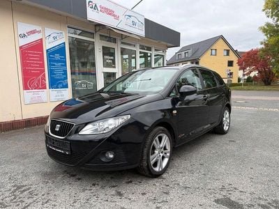 Schwarz Gebraucht 2011 Seat Ibiza ST Copa Kombi | 8.450 € (Etwas zu teuer)