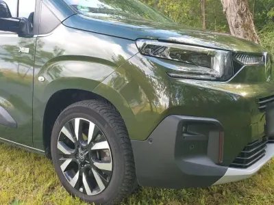 Gebraucht Citroën Berlingo