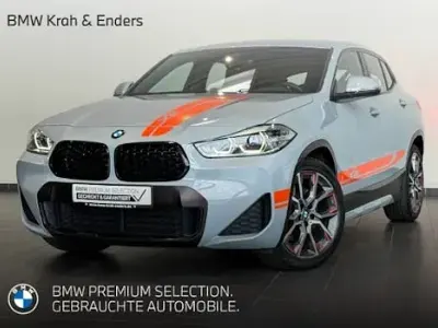 Używany BMW X2 Performance 178 KM (130 kW) 2021 Szary SUV