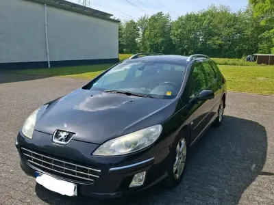Gebraucht Peugeot 407