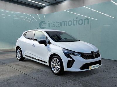 Gebraucht Renault Clio V Evolution 67 PS (49 kW) 2024 Weiß Limousine