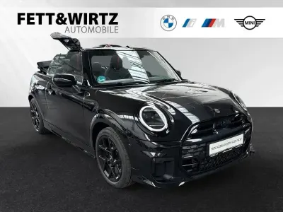 Gebraucht Mini Cooper Cabriolet 163 PS (119 kW) 2025 Midnight black ii Cabrio