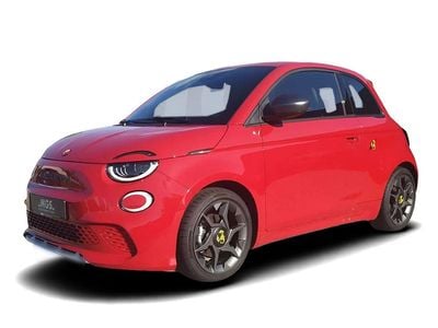 Abarth 500e