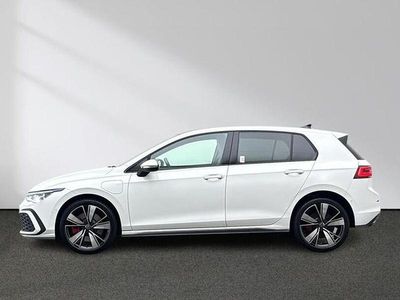 Usata VW Golf VIII GTE 245 CV (180 kW) 2022 Bianco Berlina