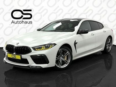 Gebraucht BMW M8 Competition Edition 625 PS (459 kW) 2022 Weiß Limousine