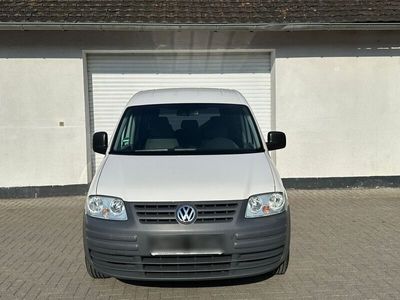 gebraucht VW Caddy 