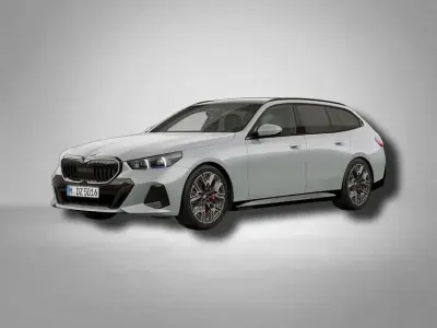 Gebraucht BMW 540 M Sport 286 PS (210 kW) 2026 M brooklyn grau metallic Kombi