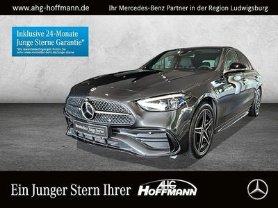 Gebraucht Mercedes C300e AMG 313 PS (230 kW) 2022 Grau Limousine