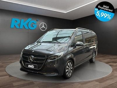 Gebraucht Mercedes V250 Style 190 PS (139 kW) 2025 Grau Van / Kleinbus
