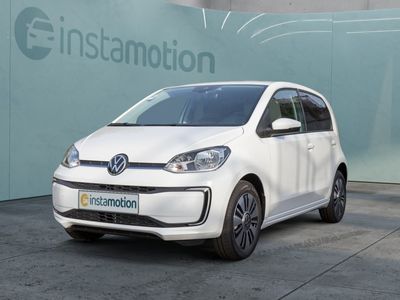 gebraucht VW e-up! Edition SiHZG maps&more dock DAB+