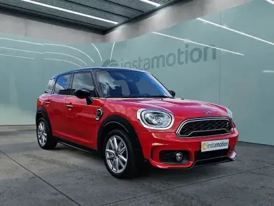 Gebraucht Mini John Cooper Works Countryman 192 PS (141 kW) 2020 Rot SUV