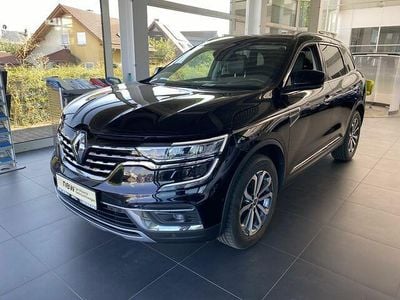 Gebraucht Renault Koleos Techno 158 PS (116 kW) 2022 Onyx schwarz metallic SUV