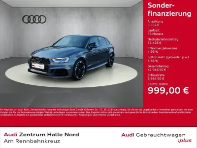 Używany Audi RS3 Sportback
