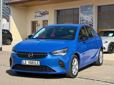 Gebraucht Opel Corsa Elegance 101 PS (74 kW) 2023 Blau Kleinwagen