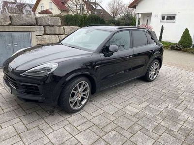 gebraucht Porsche Cayenne CayenneE-Hybrid Tiptronic S