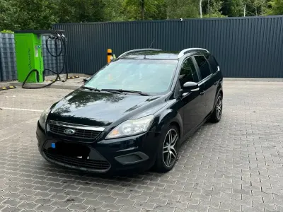 Gebraucht Ford Focus 130 PS (95 kW) 2008 Kombi