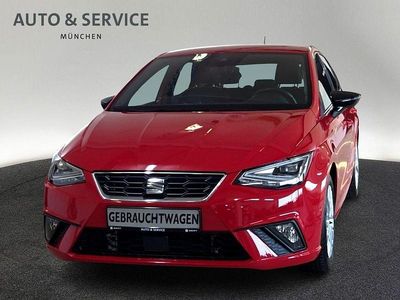 Rot Gebraucht 2023 Seat Ibiza FR Limousine | 17.960 € (Guter Preis)