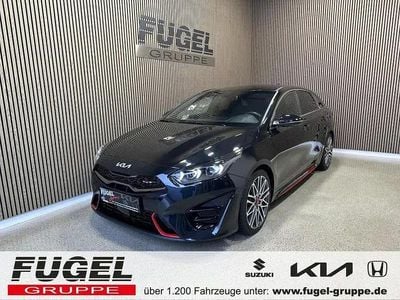 Usado Kia ProCeed Comfort 204 HP (150 kW) 2022 Preto Carrinha